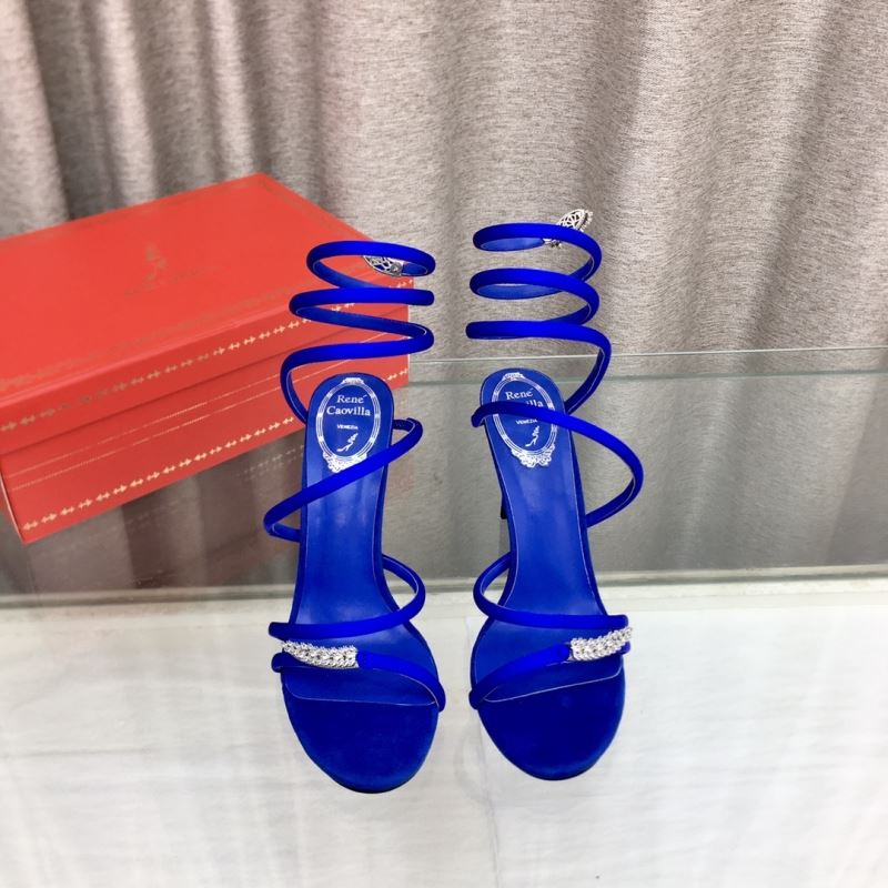 Rene Caovilla Sandals